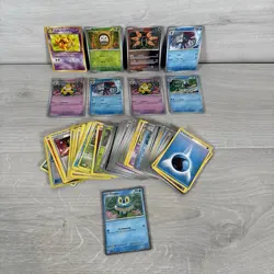 Pokemon Card Bundle Job Lot 2004-2024 - 100 Cards - Image 1