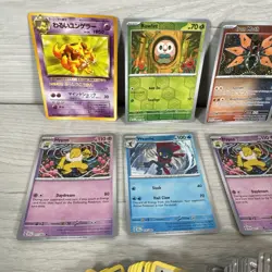 Pokemon Card Bundle Job Lot 2004-2024 - 100 Cards - Image 2