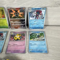 Pokemon Card Bundle Job Lot 2004-2024 - 100 Cards - Image 3