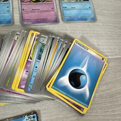 Pokemon Card Bundle Job Lot 2004-2024 - 100 Cards - Image 5