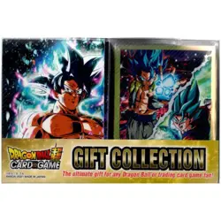 Dragon Ball Super TCG Gift Collection GC-01 Card Games Booster Packs - Image 1