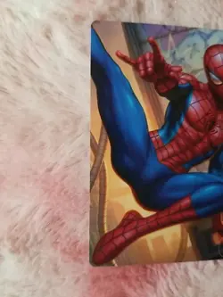 2025 MTG Spider-Man Art Series 5/6 Sensational Spider-Man MAGIC THE GATHERING - Image 2