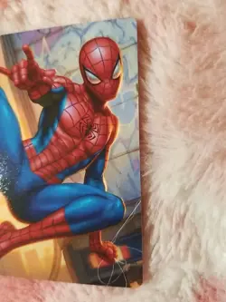2025 MTG Spider-Man Art Series 5/6 Sensational Spider-Man MAGIC THE GATHERING - Image 3