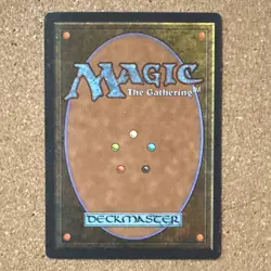 Island Fish Jasconius, Creature, Arabian Nights, Rare Blue, Magic the Gathering - Image 2