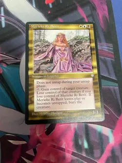 MTG - MERIEKE RI BERIT - ICE AGE - LP - Image 1