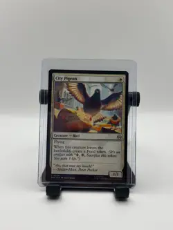 MTG, City Pigeon 4 $3 ORDER MIN - Regular - SPM - Magic the Gathering - Image 1