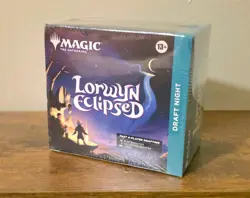 Magic the Gathering - Lorwyn Eclipsed Draft Night Set - Sealed - Image 1