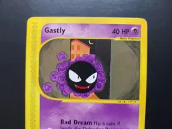Pokemon - Gastly 109/165 Common Expedition - Image 2