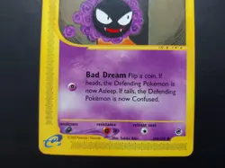 Pokemon - Gastly 109/165 Common Expedition - Image 3