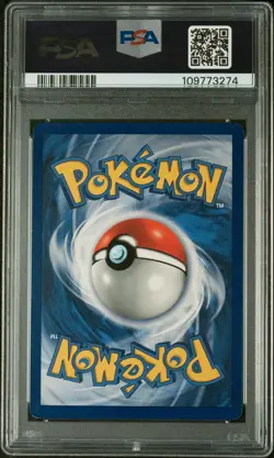1999 Pokemon Game Pikachu 1st Edition-Yellow Cheeks PSA 7 #58 - Image 2