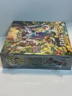 Wild Force Pokemon sv5K Booster Box Japanese Sealed US SELLER SHIPS ASAP - Image 3