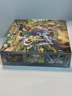 Wild Force Pokemon sv5K Booster Box Japanese Sealed US SELLER SHIPS ASAP - Image 4
