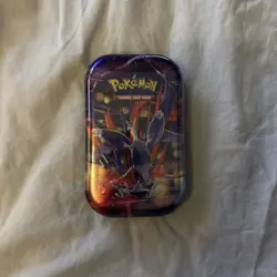 Pokemon TCG Mega Evolutions Heroes Mini Tin - Mega Latias - Factory Sealed - Image 1