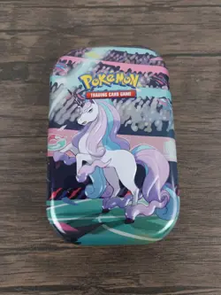 Pokemon Galar Power Mini Tin #234 - Image 1