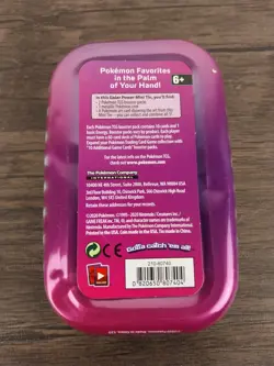 Pokemon Galar Power Mini Tin #234 - Image 2