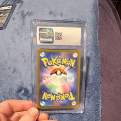 Pokemon 2023-Raging Surf Minior Art Rare Holo CGC 10-Japanese 070/062 - Image 2