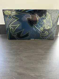 Pokemon TCG Mega Charizard Ultra Premium Collection UPC | SEALED Brand New - Image 1