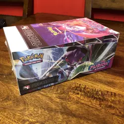 Pokemon TCG Fusion Strike Build & Battle Display Box - Image 5