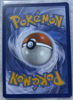 Pokemon TCG Blastoise EX 184/165 Scarlet & Violet 151 Ultra Rare NM Condition - Image 2