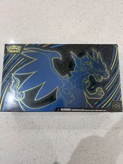 Pokemon TCG: Mega Charizard X ex Ultra-Premium Collection UPC - Sealed - Image 1