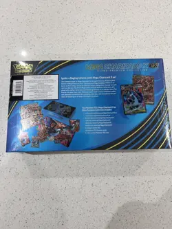 Pokemon TCG: Mega Charizard X ex Ultra-Premium Collection UPC - Sealed - Image 2