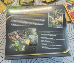 Pokemon Perfect Order Etb. Brand New And Sealed. Tcg. Elite Trainer Box - Image 2