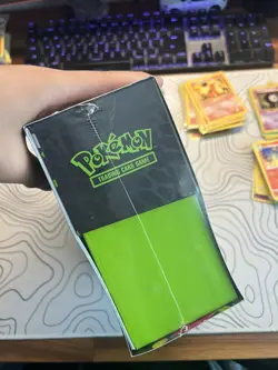 Pokemon Perfect Order Etb. Brand New And Sealed. Tcg. Elite Trainer Box - Image 4