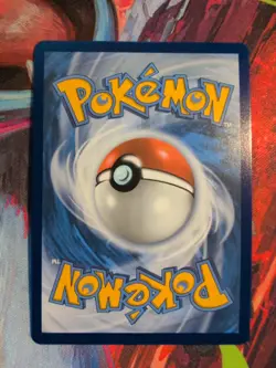 Pokemon Furfrou Master Ball Pattern 088/131 Prismatic Evolutions Holo 100 HP - Image 2