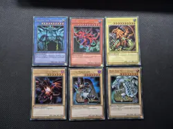 Yu-Gi-Oh! TCG Legendary Collection: 25th Anniversary Edition Limited Ultra Rares - Image 1