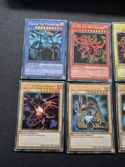 Yu-Gi-Oh! TCG Legendary Collection: 25th Anniversary Edition Limited Ultra Rares - Image 2