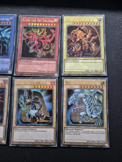 Yu-Gi-Oh! TCG Legendary Collection: 25th Anniversary Edition Limited Ultra Rares - Image 3
