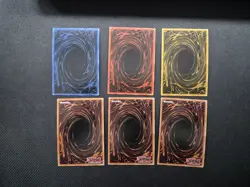 Yu-Gi-Oh! TCG Legendary Collection: 25th Anniversary Edition Limited Ultra Rares - Image 4
