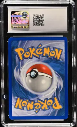CGC 9 Mint Meganium Delta Species Holo EX Dragon Frontiers 4/101 Pokemon - Image 2