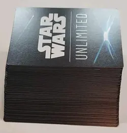 STAR WARS UNLIMITED TCG SHADOWS OF THE GALAXY COMPLETE COMMON SET 106 CARDS - Image 2