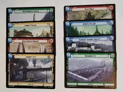 STAR WARS UNLIMITED TCG SHADOWS OF THE GALAXY COMPLETE COMMON SET 106 CARDS - Image 4