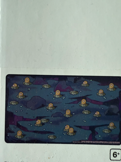 Playmat, Pokemon Center, Diglett’s Cave 24" x 14" Brand new - Image 2