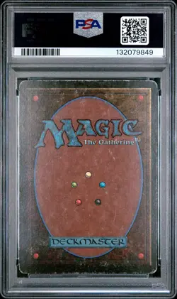 1994 MTG REVISED ED BAYOU PSA 2 - Image 2