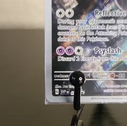 *SEALED* Mewtwo SVP 052 Black Star Promo Pokemon Scarlet & Violet 151 Promo - Image 5