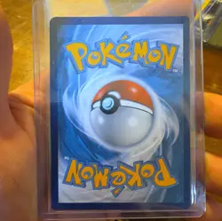 Pokemon TCG Pikachu 027/078 Pokemon GO Cosmos Holo - Image 2