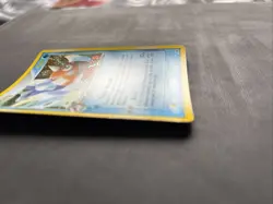 Pokemon TCG Seaking EX Deoxys 24/107 Reverse Holo Rare STAMPED 2005 Nintendo - Image 2