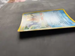 Pokemon TCG Seaking EX Deoxys 24/107 Reverse Holo Rare STAMPED 2005 Nintendo - Image 3