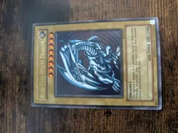 Blue-Eyes White Dragon SDK-001 YuGiOh Starter Deck: Kaiba - Image 2
