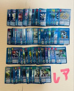 Digimon Card Bulkof Olds Japan - Image 3