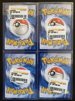 Pokemon Card - Sealed Exclusive PROMO set TOYS KINGDOM Pikachu, ... - Indonesia - Image 2