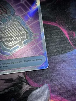 Pokemon TCG Team Rocket's Transceiver 263/217 Secret Rare Foil Trainer 2022 - Image 5