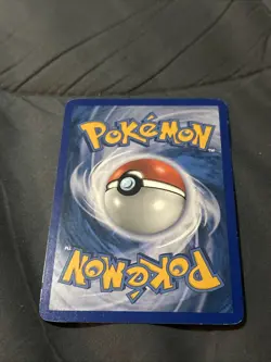 Pokemon TCG Pikachu 016/017 POP Series 2 Regular Common 40 HP Basic Thunder - Image 2