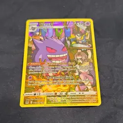 The Pokemon Company Gengar TG06/TG30 Lost Origin TG Full Art Holo UR 2022 - Image 2