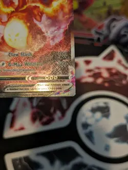 Pokemon TCG Charizard VMAX SWSH261 - Image 3