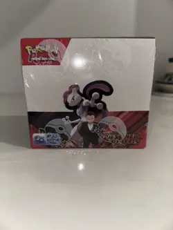 IN HAND READY TO SHIP Pokemon TCG Destined Rivals Booster Box Brand New Sealed - Image 1