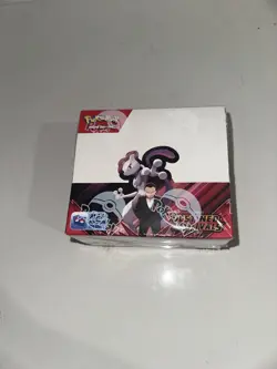 IN HAND READY TO SHIP Pokemon TCG Destined Rivals Booster Box Brand New Sealed - Image 2